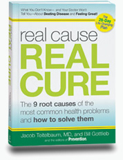 Real Cause, Real Cure